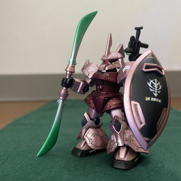 モビルスーツアンサンブル　ゲルググ　