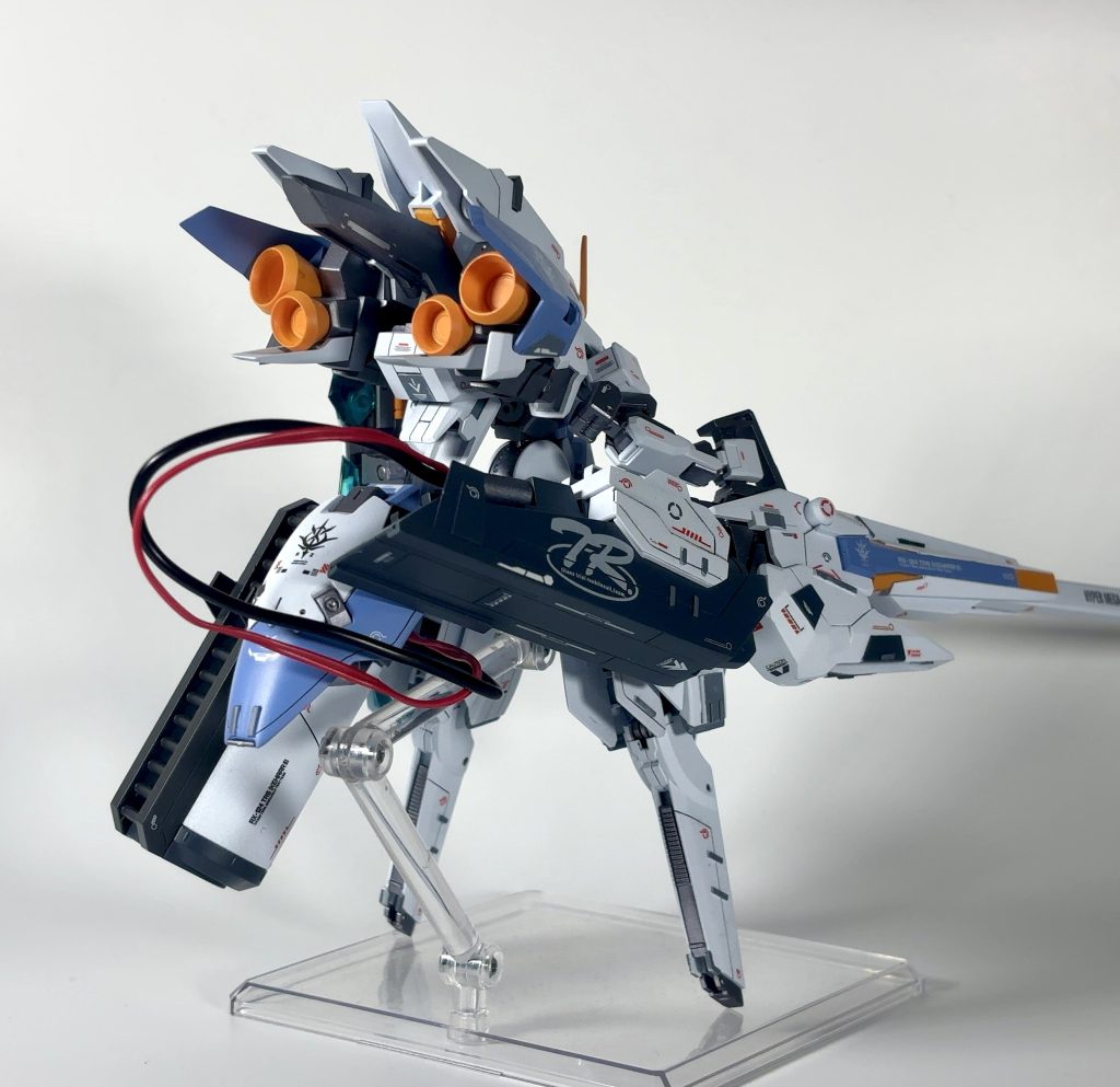 ARZ-124Bt GUNDAM TR-6 WONDWART Buckthorn–4枚目/制作者：Renka
