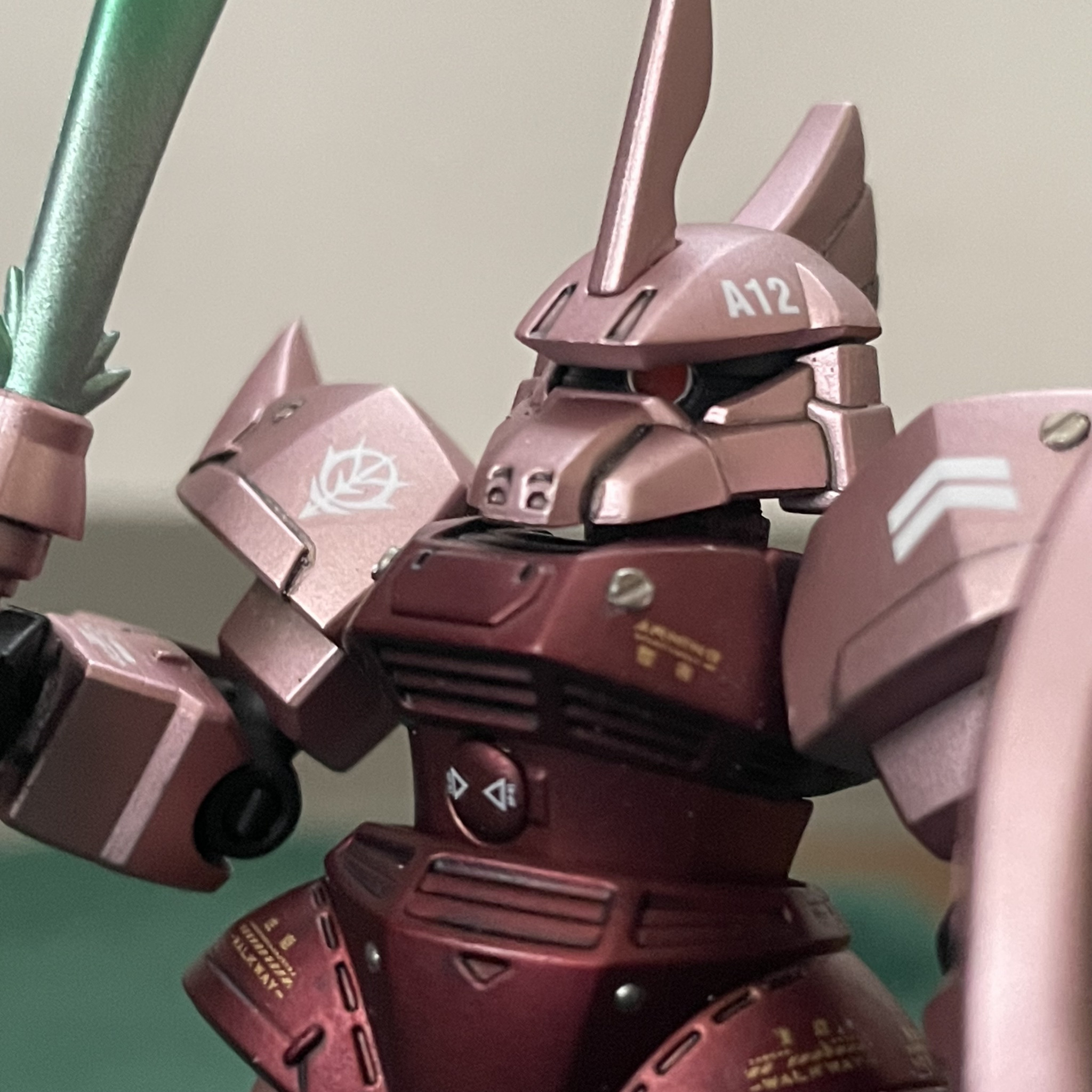 モビルスーツアンサンブル ゲルググ ｜Zigmaさんのガンプラ作品