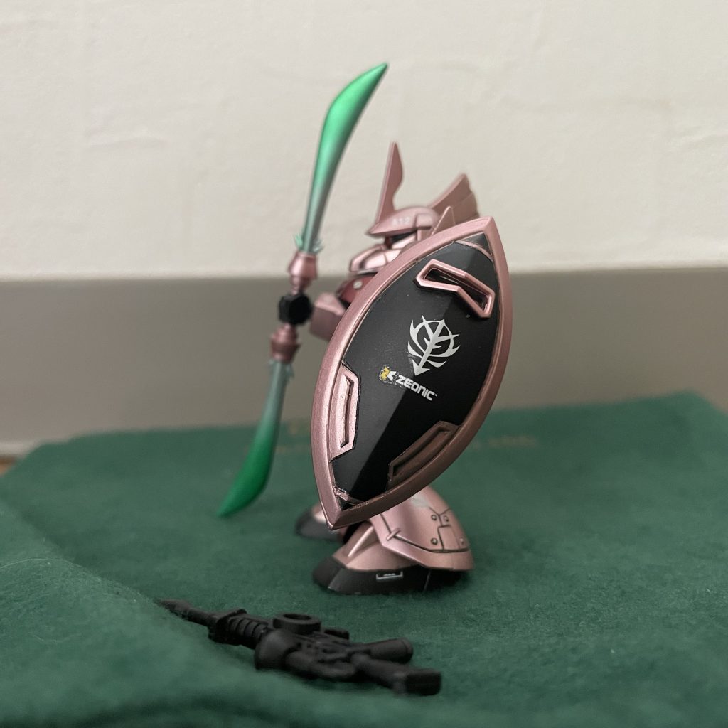 モビルスーツアンサンブル　ゲルググ　–2枚目/制作者：Zigma