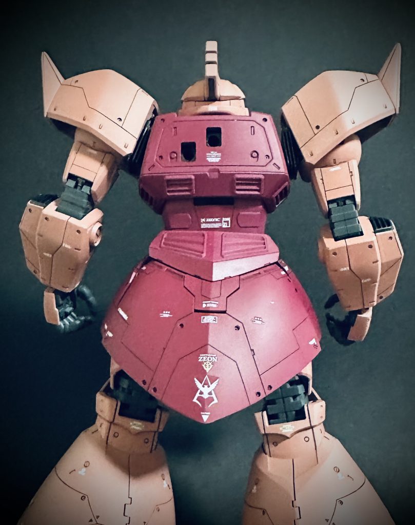 盾を外すとこんな感じ・・・