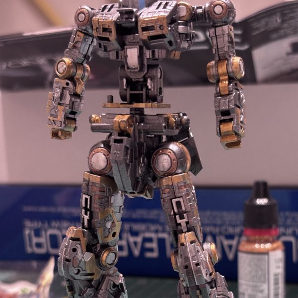 フレーム塗装完成‼️過去1な出来栄えかも