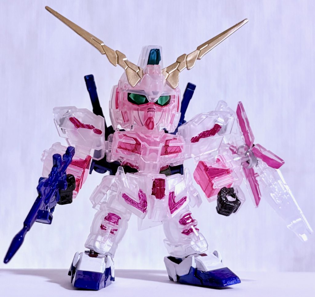 自分の周りで着実に広がりつつある「ガンプラの輪」。人とガンプラは大切にしよう(zaku-kao8)