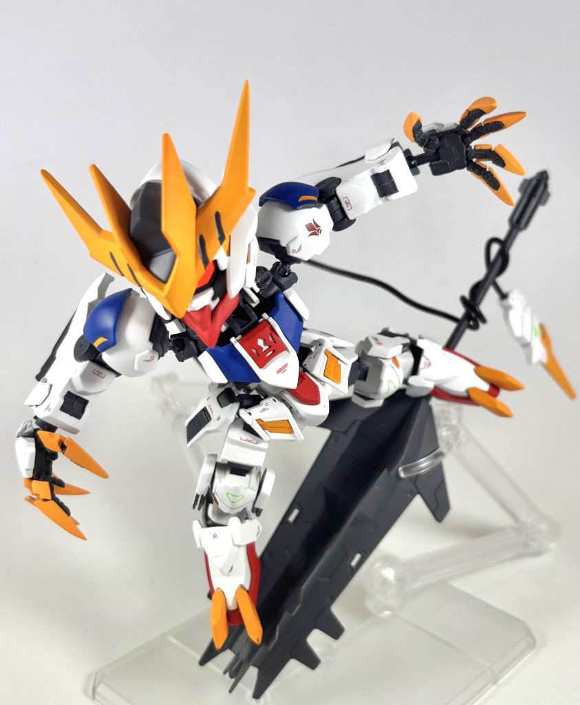 SDCSガンダムバルバトスルプスレクス