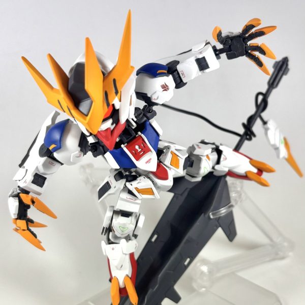 SDCSガンダムバルバトスルプスレクス