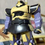 全身の改造は終了、いくつか気になる所があったので、以下要点をまとめた。頭部はボー[…]