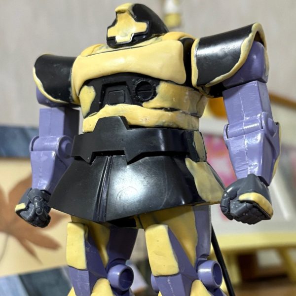 旧キットリック・ドム 進捗報告。