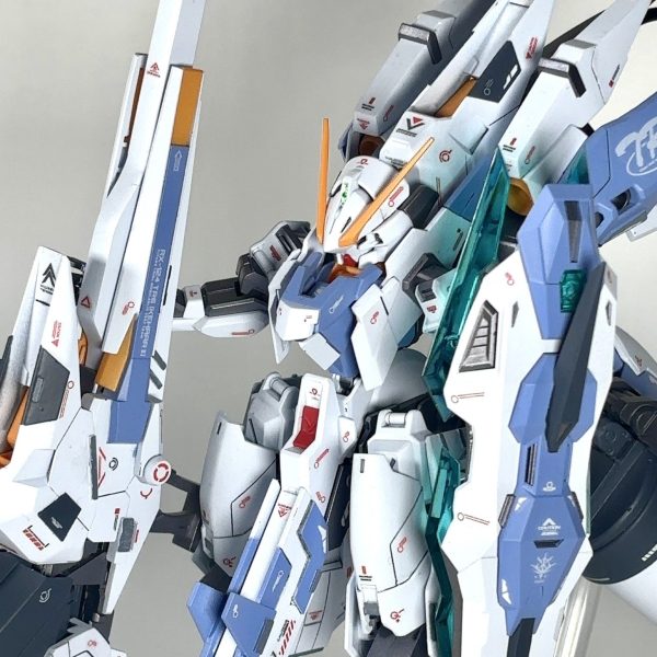 ARZ-124Bt GUNDAM TR-6 WONDWART Buckthorn