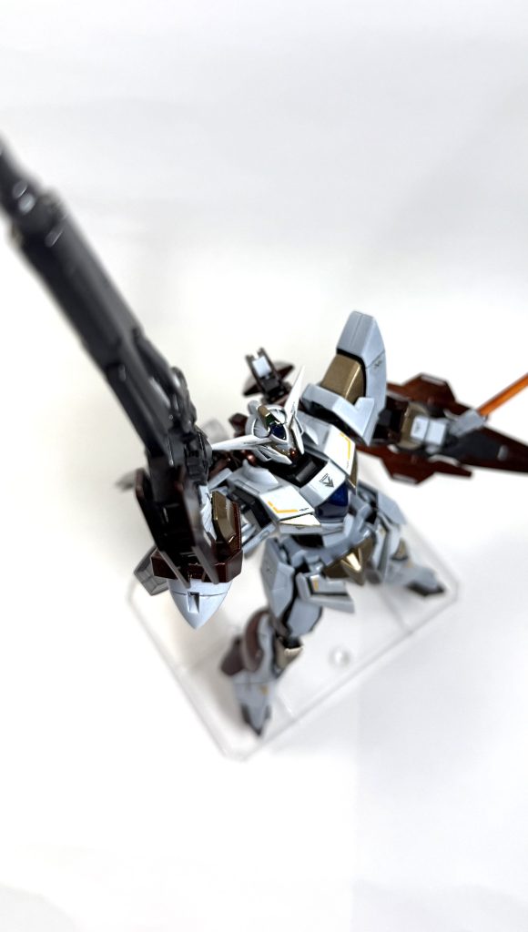 リボーンズガンダム–5枚目/制作者：@yuchan_t6161