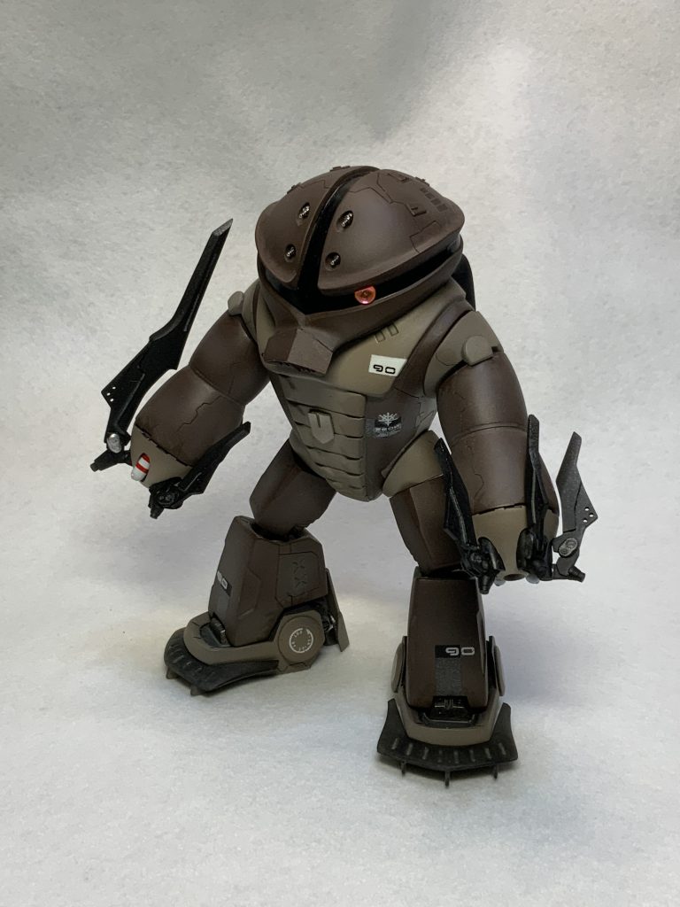 旧キット　アッガイ