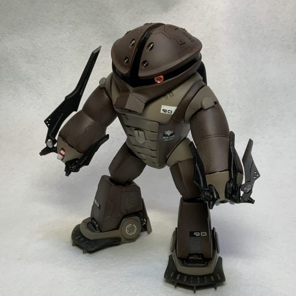 旧キット　アッガイ