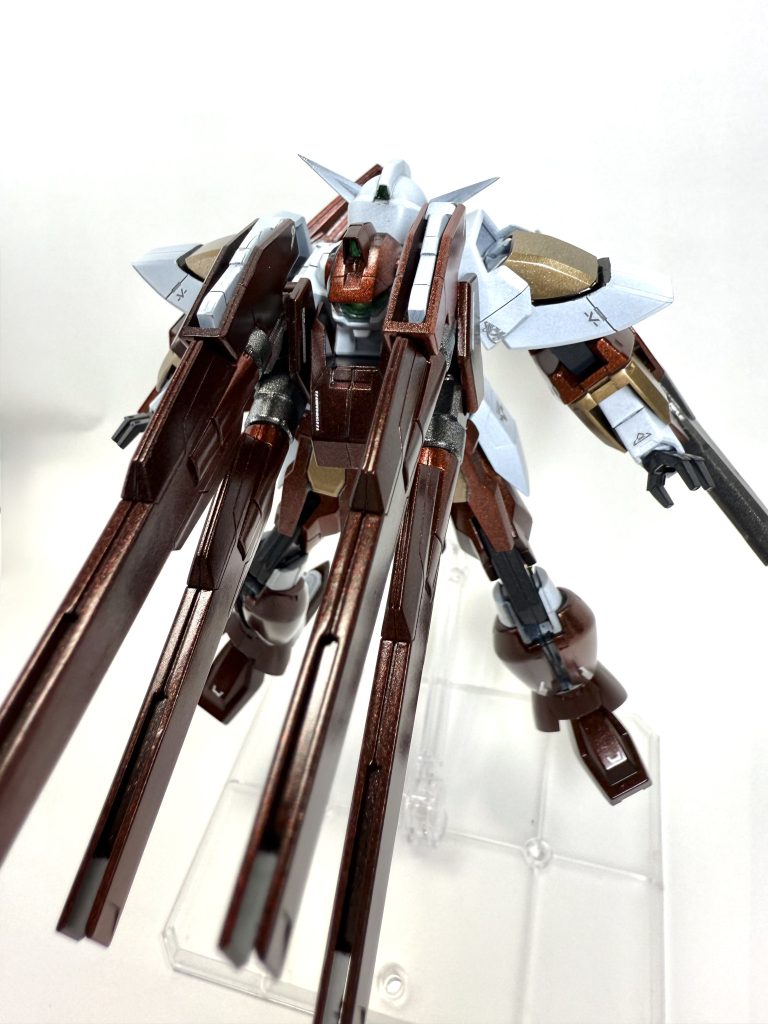 リボーンズガンダム–9枚目/制作者：@yuchan_t6161