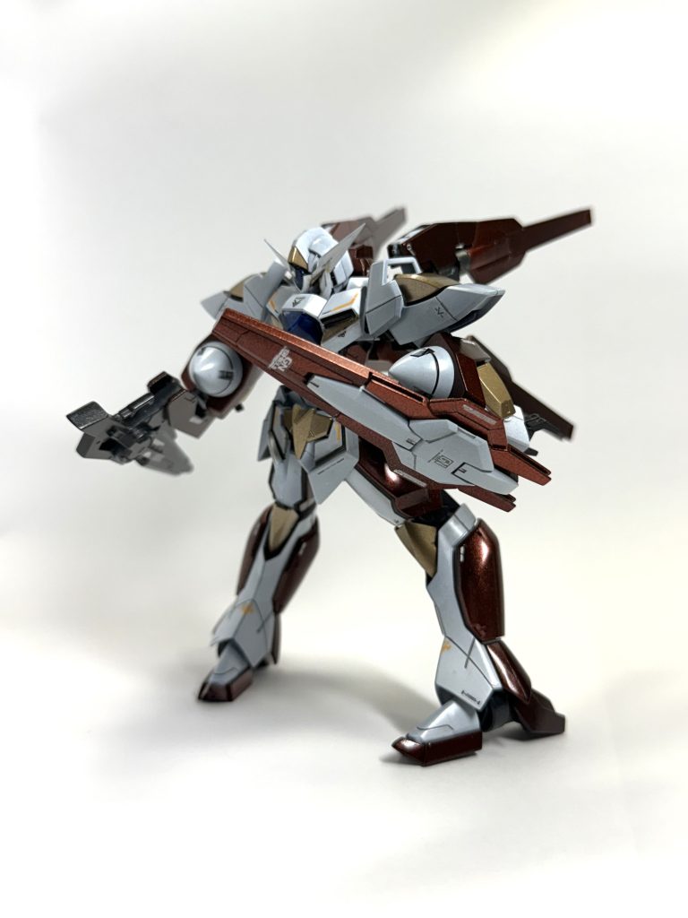 リボーンズガンダム–8枚目/制作者：@yuchan_t6161