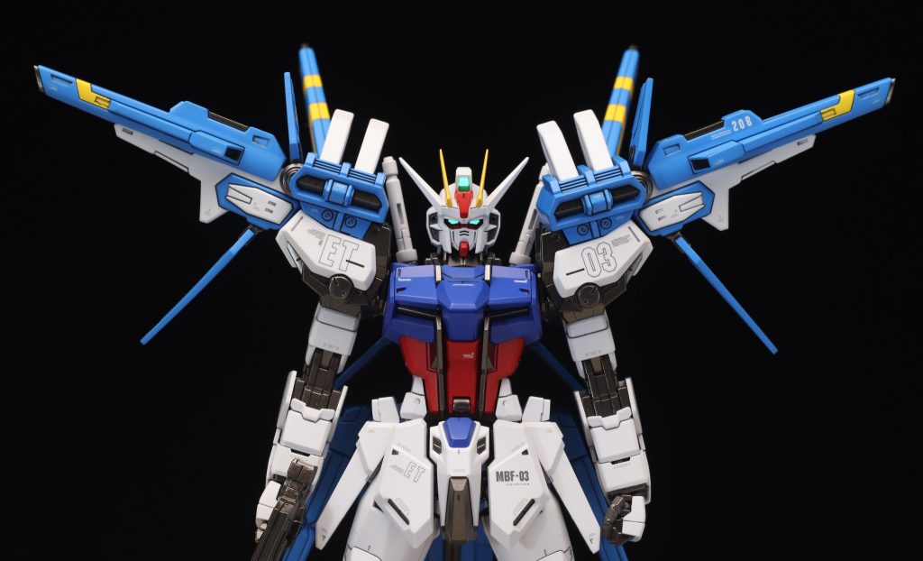 【妄想機体】Vドラグーンストライク【オリジナル】–4枚目/制作者：Ok-Ⅱ