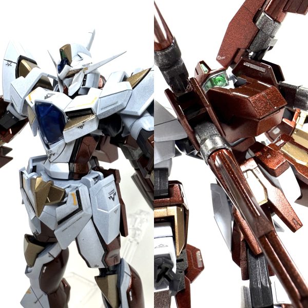 リボーンズガンダム