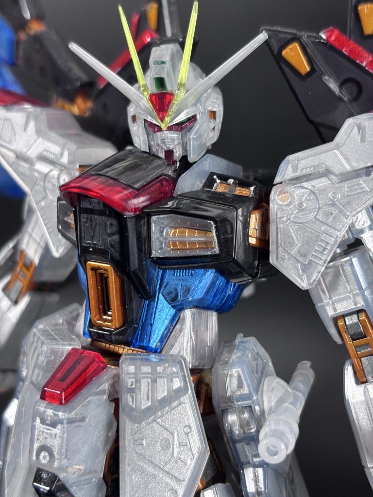 アップです。うっすら浮き出したモールドがオシャレです⭐️