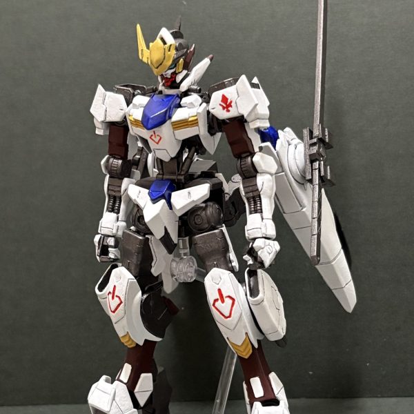 ガンダム・バルバトスアダプト