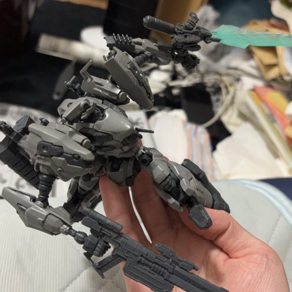 ハイパーメガバズーカランチャーが楽しすぎる件…あとおまけAC（5枚目）