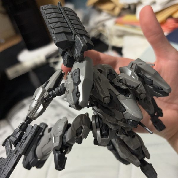 ハイパーメガバズーカランチャーが楽しすぎる件…あとおまけAC（4枚目）