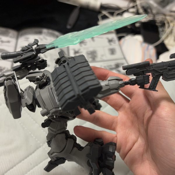 ハイパーメガバズーカランチャーが楽しすぎる件…あとおまけAC（6枚目）