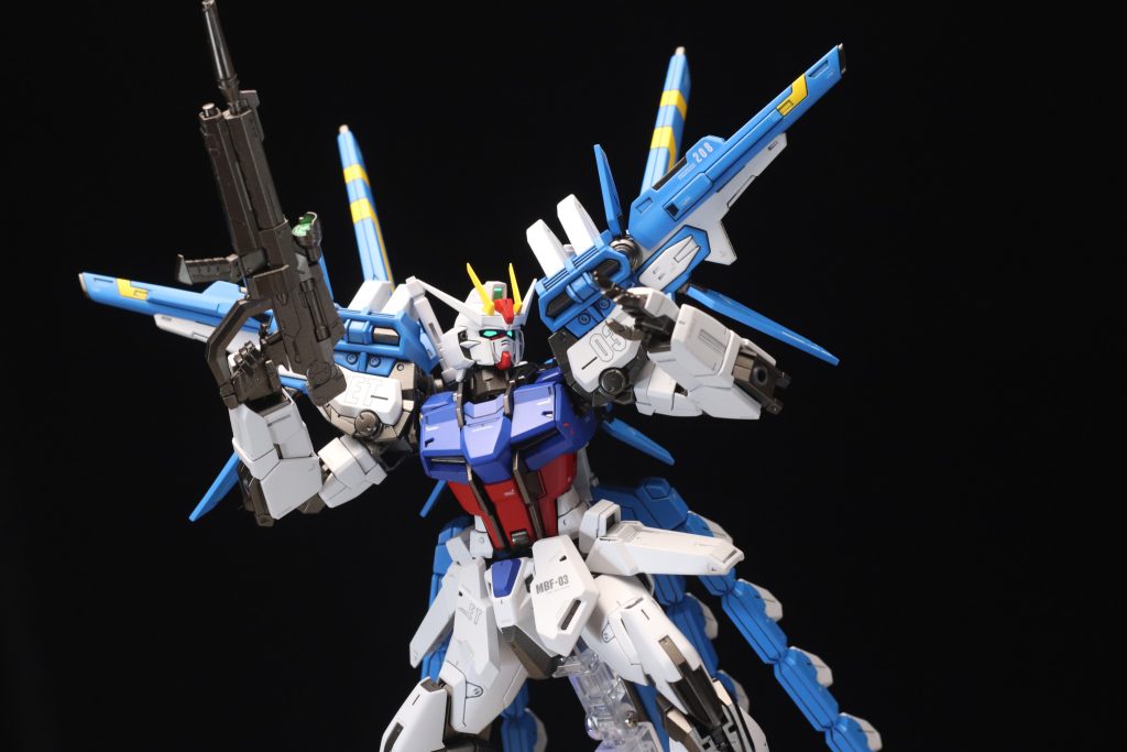 【妄想機体】Vドラグーンストライク【オリジナル】