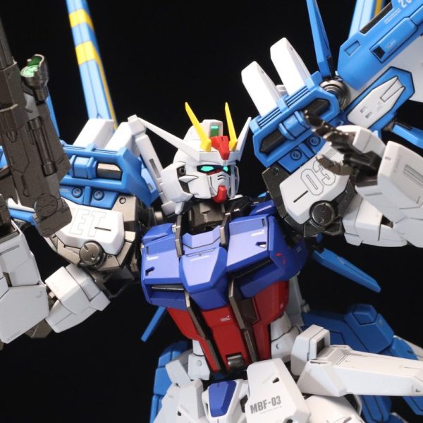 【妄想機体】Vドラグーンストライク【オリジナル】