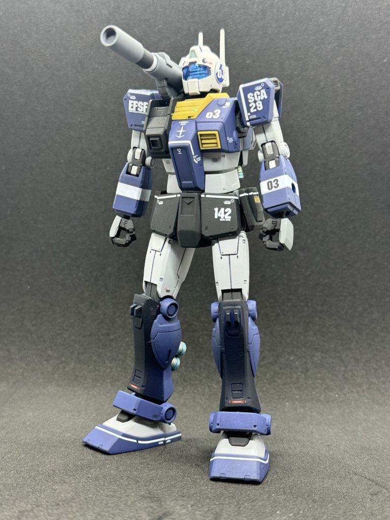 両面からのアングル