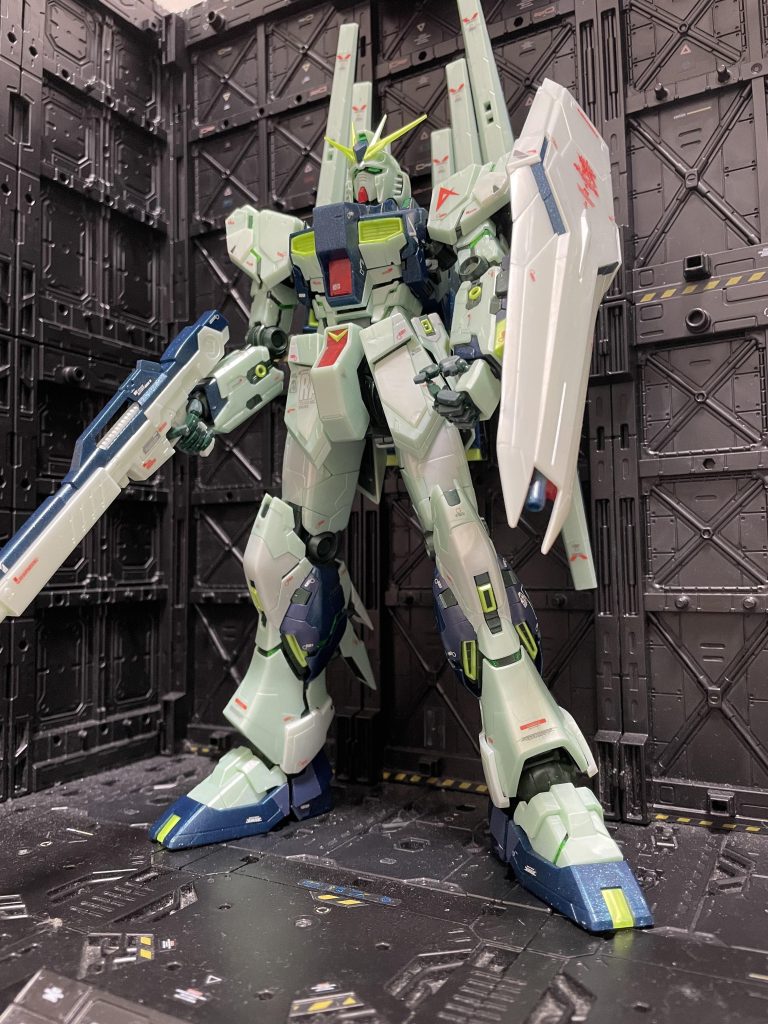 触った時の質感はスベスベになったんですがね…😭