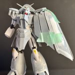 MG F91とビギナギナをベースにスクラッチしました。上半身はビギナギナ、下半身[…]