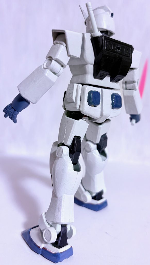 【リバイバル版改造】RX-78-2ガンダム　ハイパー化カラー–6枚目/制作者：G-spark