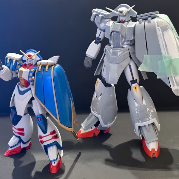 細かいパーツが多くて作るのに骨が折れましたが達成感はあります（1枚目）