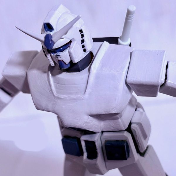 【リバイバル版改造】RX-78-2ガンダム　ハイパー化カラー