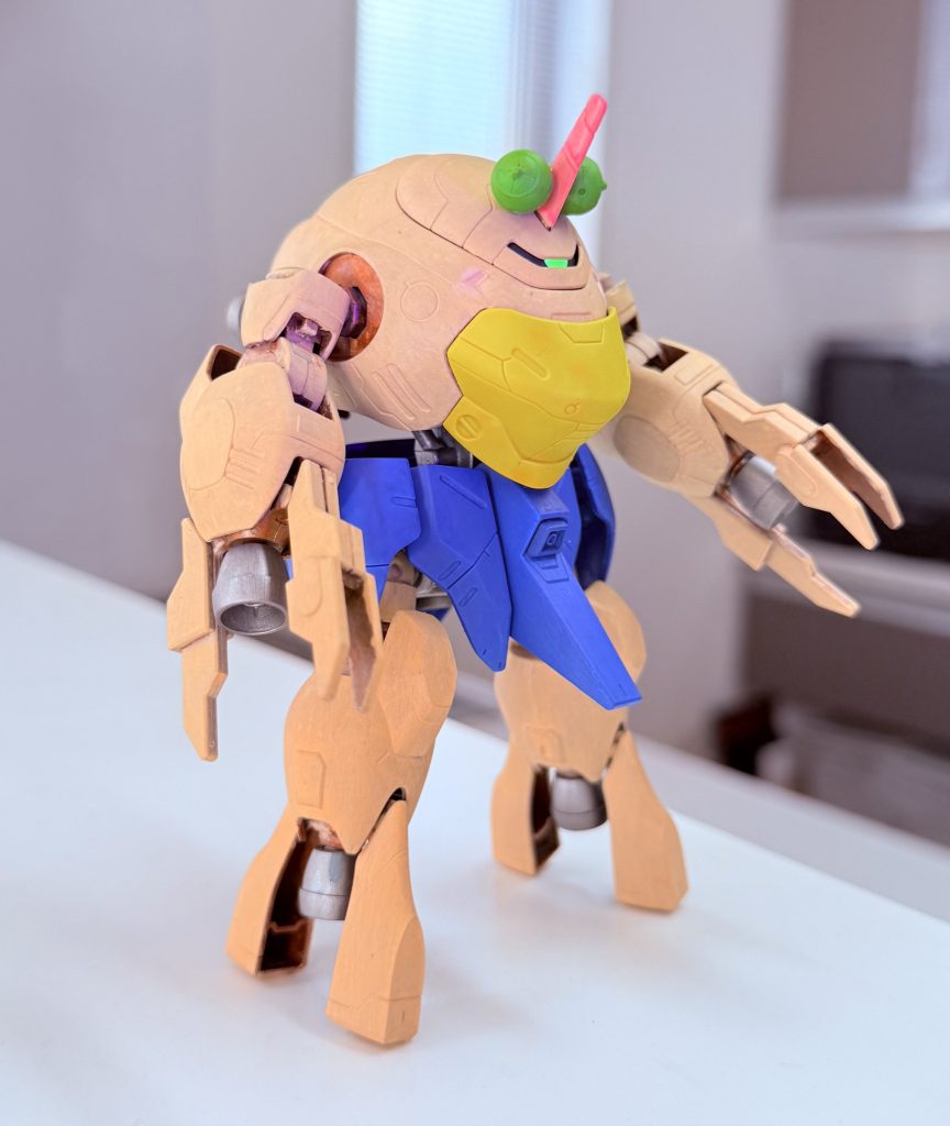 ロディ　はなかっぱ–3枚目/制作者：避雷針