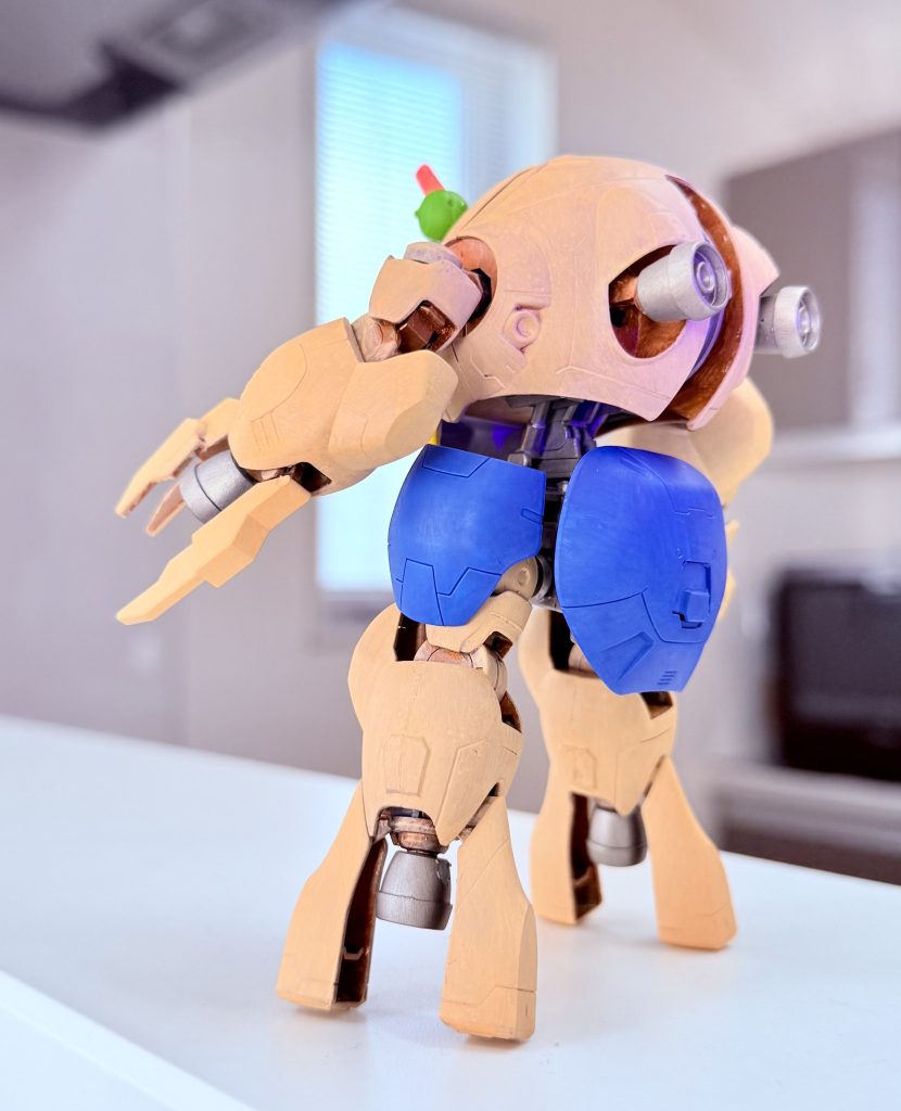 ロディ　はなかっぱ–4枚目/制作者：避雷針