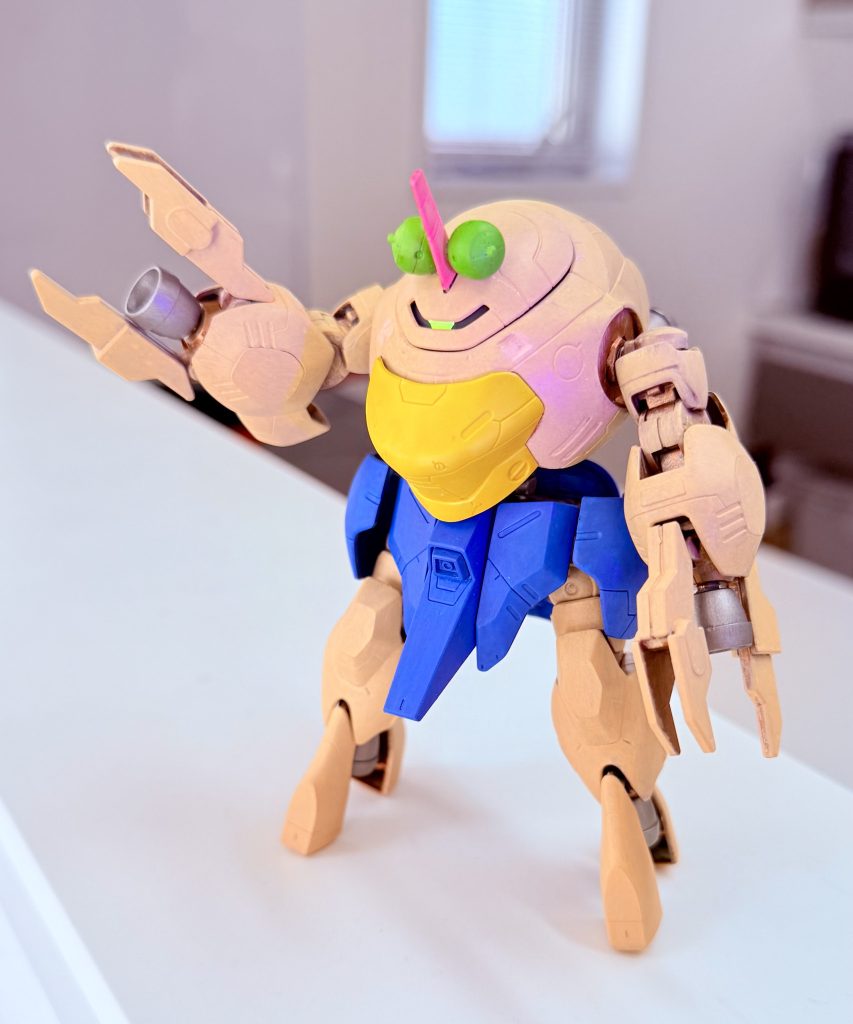 ロディ　はなかっぱ–5枚目/制作者：避雷針