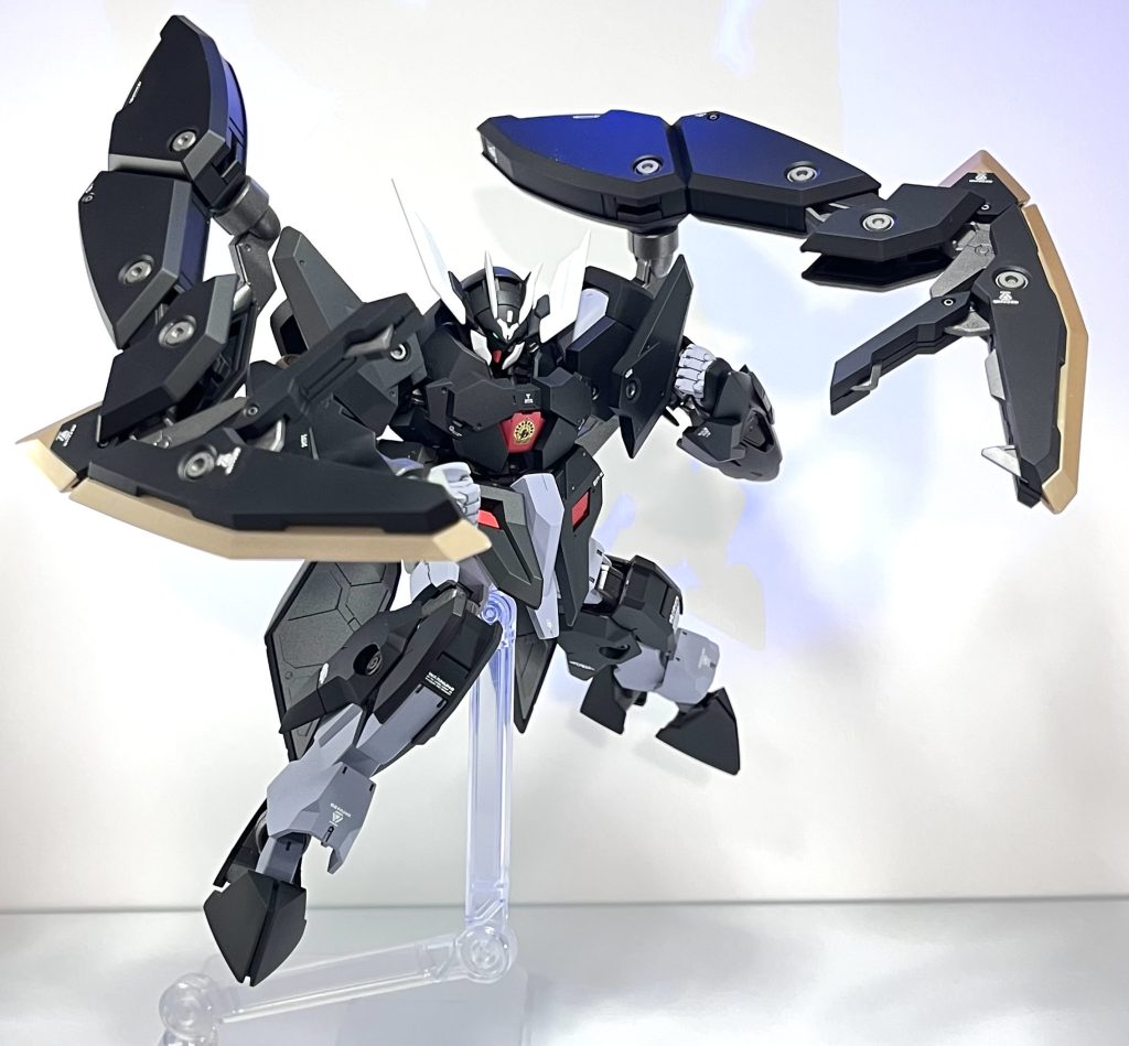 シールドプライヤーはかなり迫力ありますね。