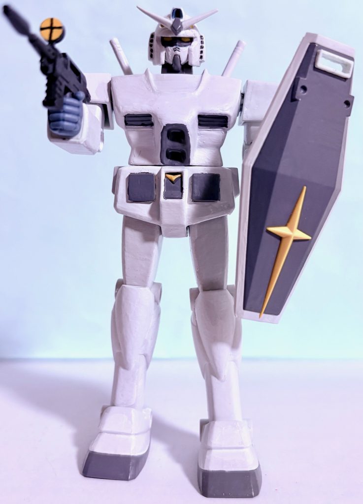その2は小ネタ集となったが、皆さんに楽しんでいただけると幸いである(gundam-kao6)
