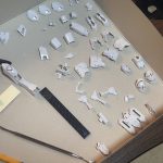 フレームまでは一気に片付けましたが、急に作業が出来なくなり1日5個くらいのペース[…]