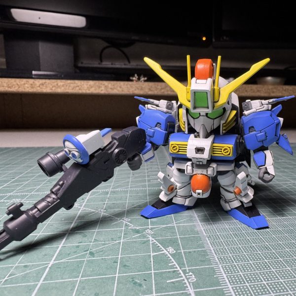 BB戦士　EX-S ガンダム