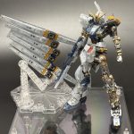 RG νガンダム　〜fake M.C. M〜