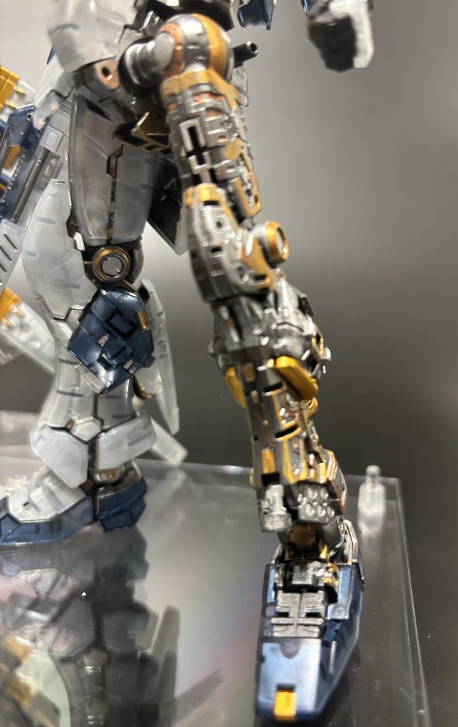 RG νガンダム　〜fake M.C. M〜–3枚目/制作者：Hiro0079