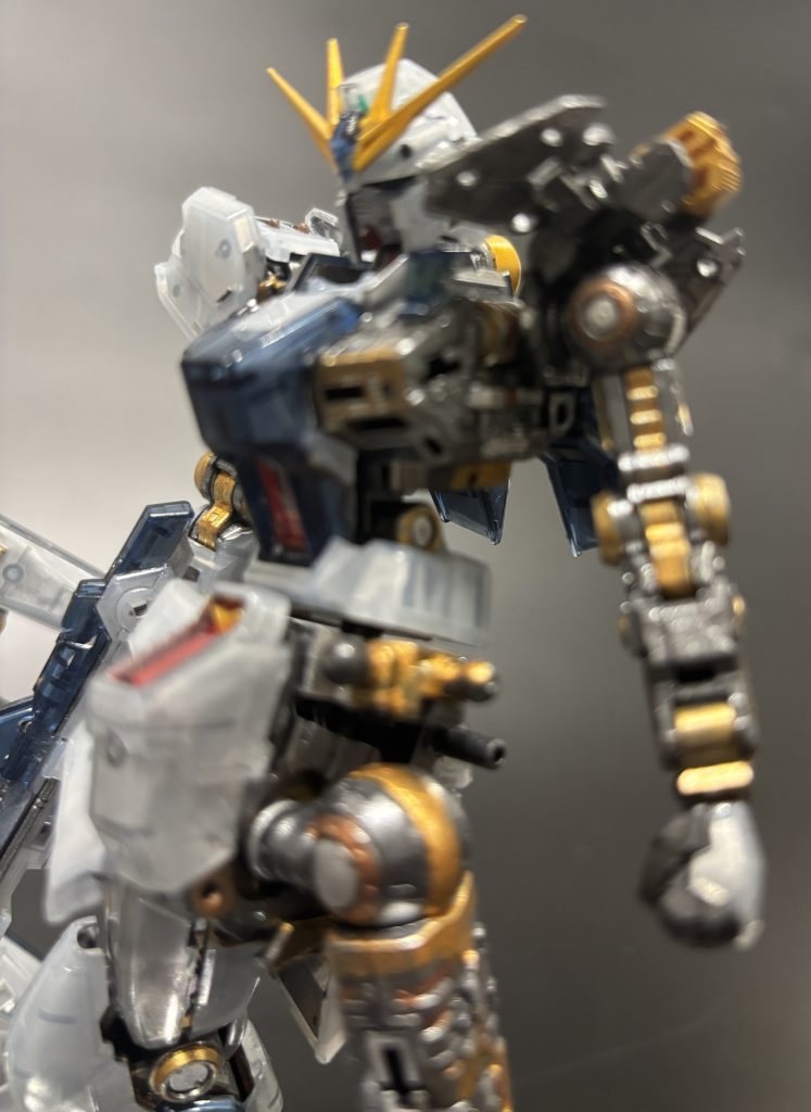 RG νガンダム　〜fake M.C. M〜–5枚目/制作者：Hiro0079