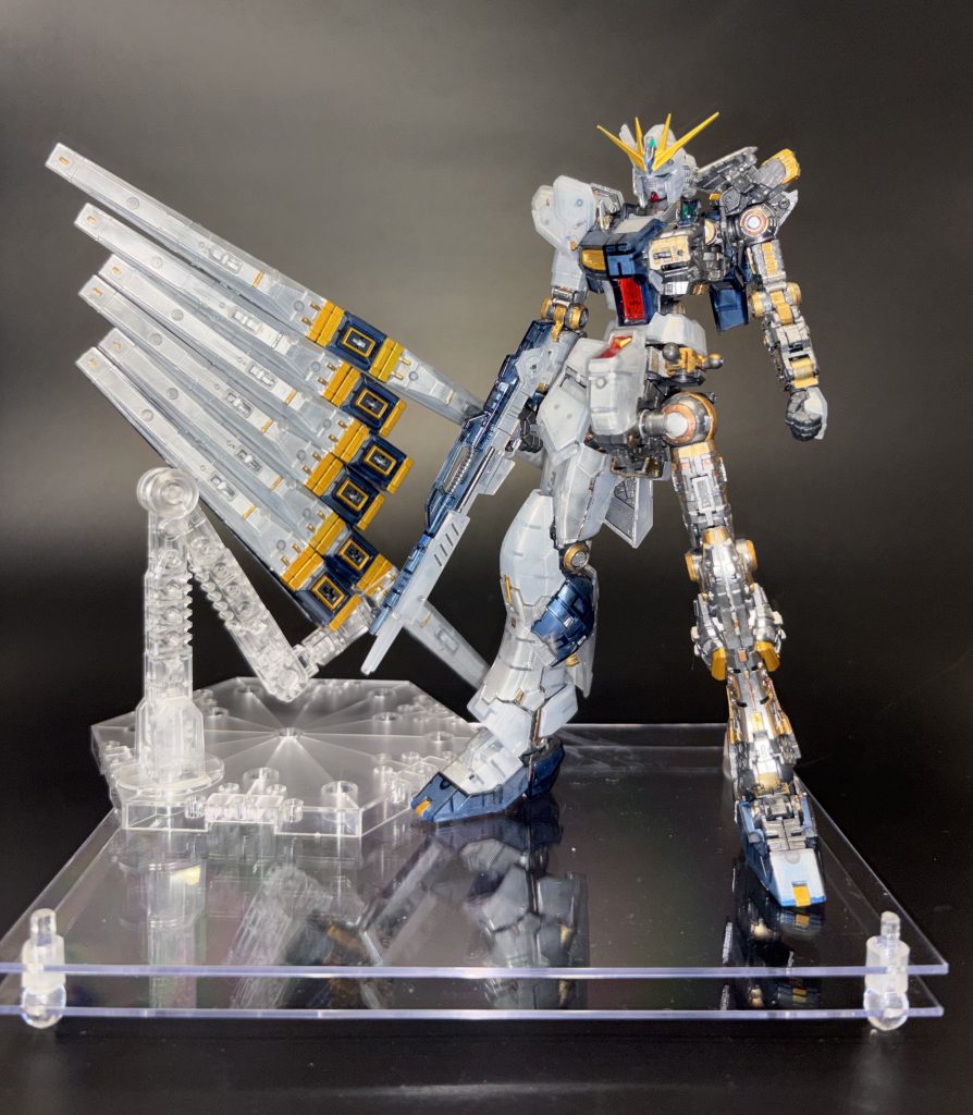 ちゃんと出来たら改めてアップしたいと思います💦最後までお付き合いありがとうございました😊