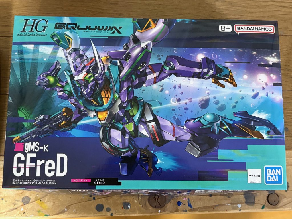 作品名：本日の戦利品。<p>ようやくジフレドをAmazonで手に入れる事ができた。おまけでGジェネゼロのザク（BB戦士ジョニーライデンザクの仕様変更品）もヤフオクから落札した(gundam-kao2) ジフレドは一時期値段がインフレしていたが、ここ [&hellip;]</p>
