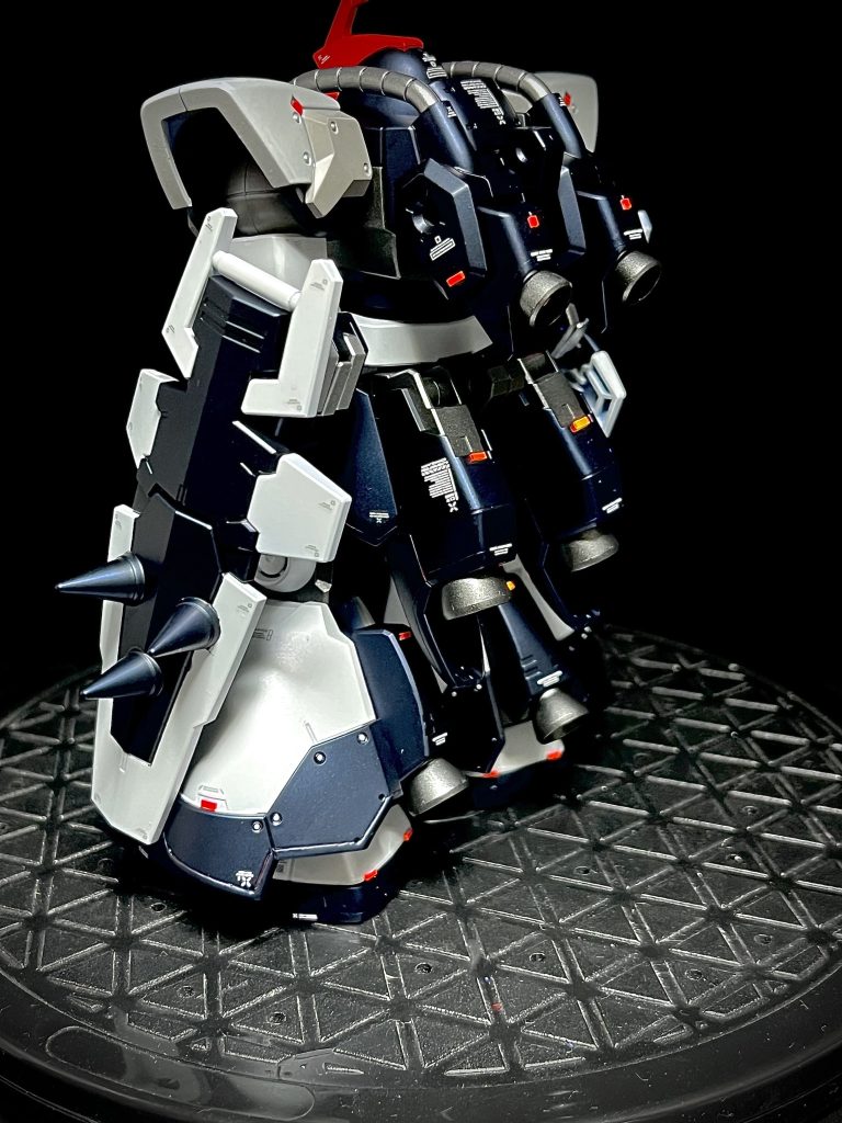 アクセントが欲しくてレッドチップはたくさん配置してみました😍