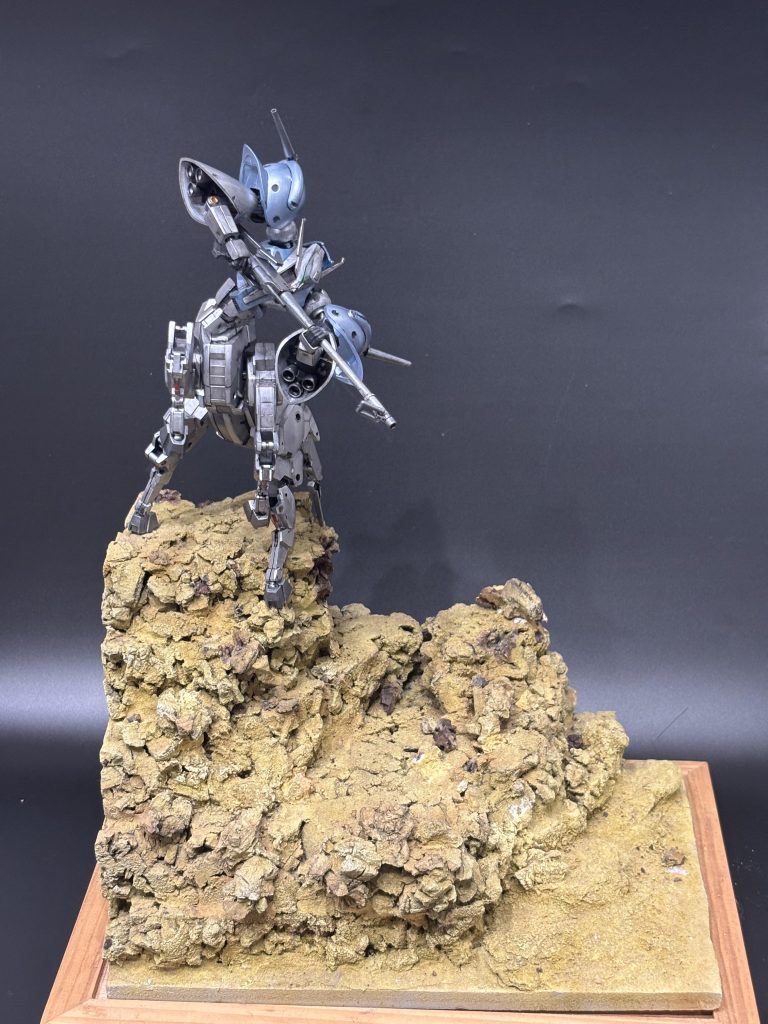 陸戦型ガブスレイ–2枚目/制作者：Hiro0079