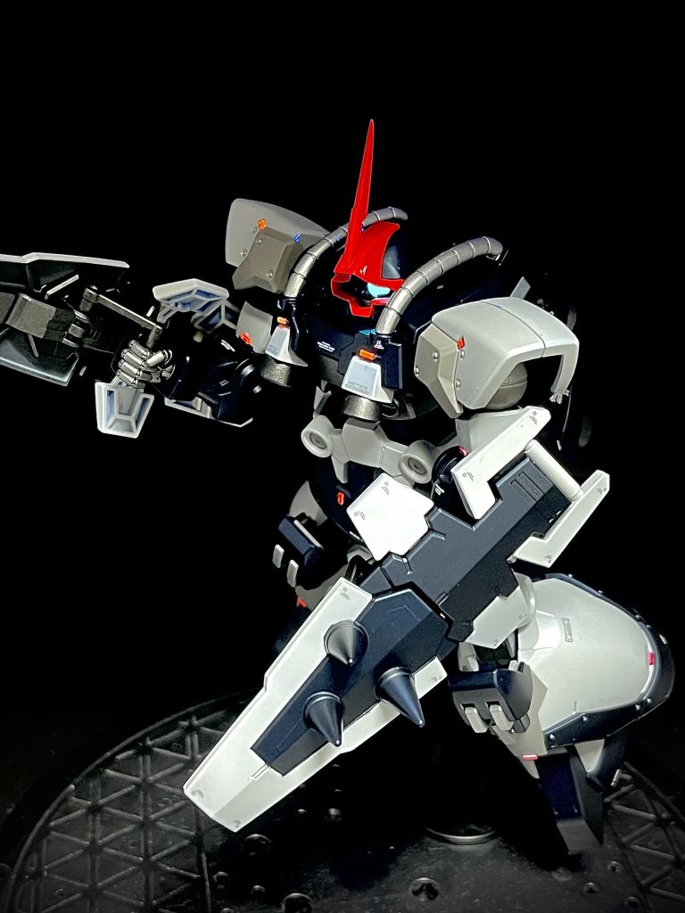 HGドムR35–4枚目/制作者：7se