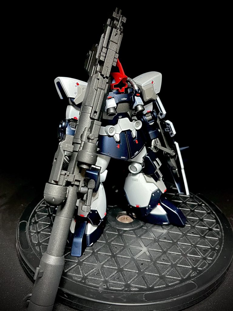 ドムにはバズーカ！MGシナンジュのヤツです😍