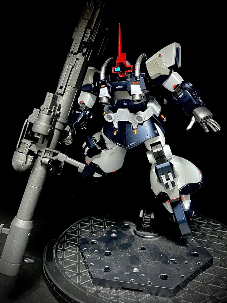 HGドムR35–3枚目/制作者：7se