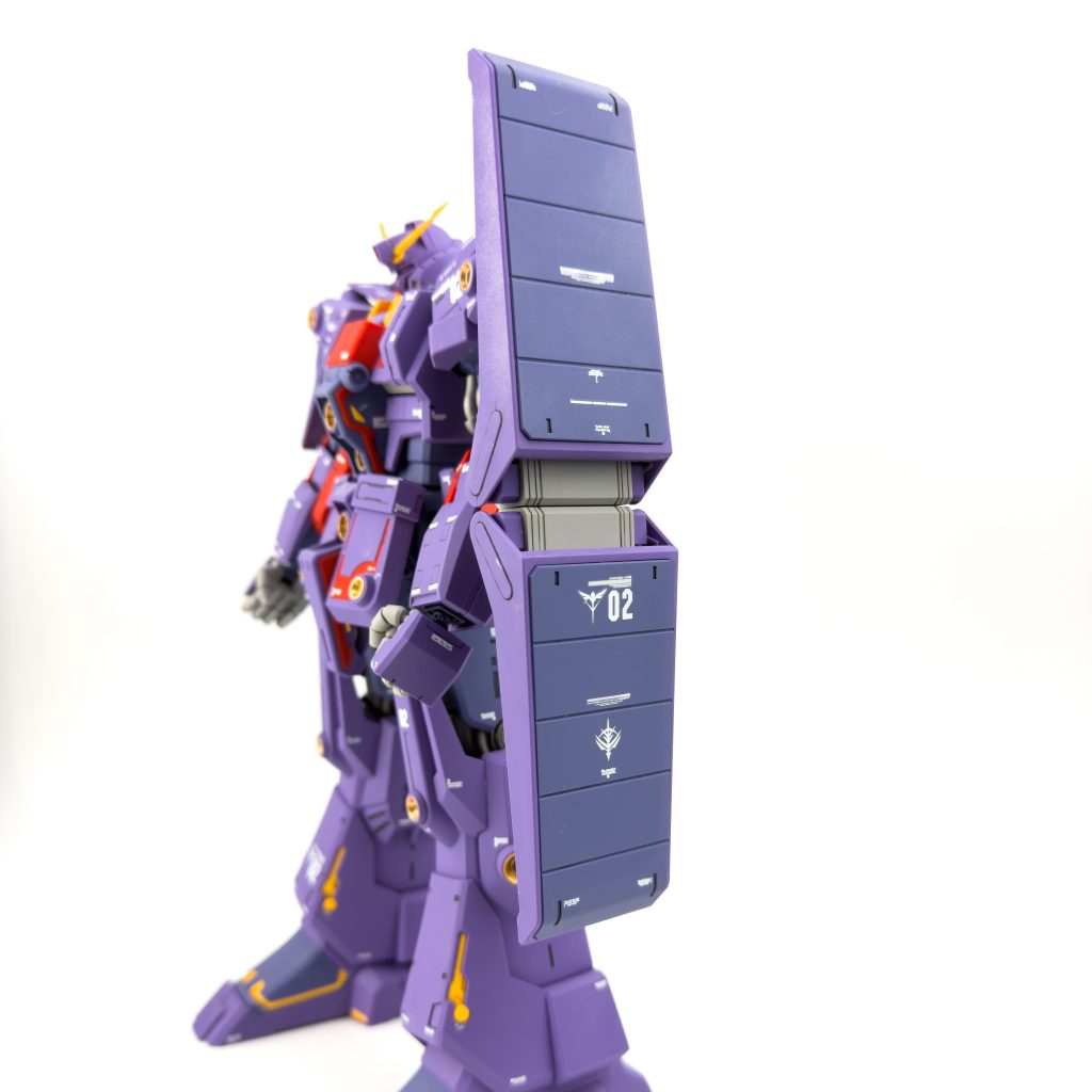 HG サイコ・ガンダムMk-II(簡単フィニッシュ)–6枚目/制作者：M.マウス Ver.Le